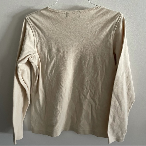 Vintage Ralph Lauren long sleeved crewneck tee - Picture 2 of 6